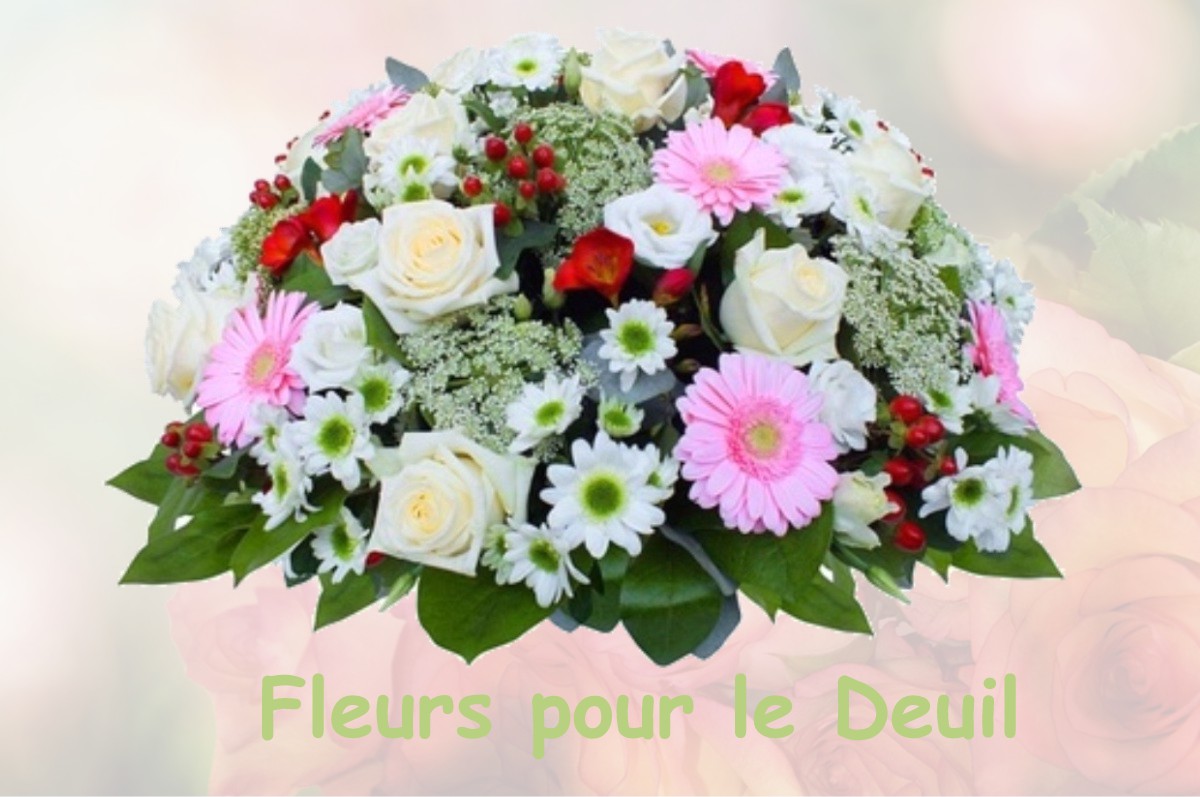 fleurs deuil SAINT-MARTIN-DE-GURSON