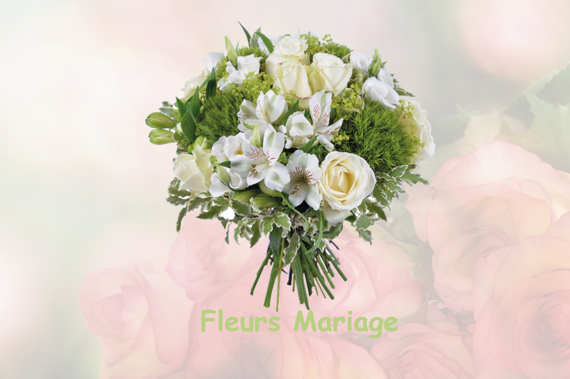 fleurs mariage SAINT-MARTIN-DE-GURSON